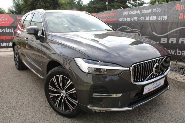 Volvo XC60 2.0 [B5] Mhev Inscription AWD Geartr...